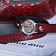 Order watches: Long River Red. MART. Livemaster. . Watches Фото №3
