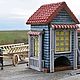 Чайный домик. Чайные домики. Helen.decor. Ярмарка Мастеров.  Фото №4