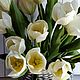 Тюльпаны из фоамирана. Цветы. Уютный декор для дома. Ярмарка Мастеров.  Фото №5