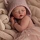 Силиконовая малышка Адель, Куклы Reborn, Санкт-Петербург,  Фото №1