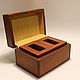 Leather watch storage box. Canisters. Densefog. Online shopping on My Livemaster.  Фото №2