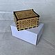 Music box - 'Moonlight Sonata' (L. Beethoven). Other instruments. musiccraftbox. My Livemaster. Фото №5