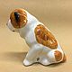 Alabai porcelain figurine. Figurines. Veselyj farfor. Online shopping on My Livemaster.  Фото №2