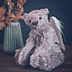 Мастер-класс: Видеокурс мишка "Зефир". Мастер-классы. ArtDoll. Ярмарка Мастеров.  Фото №5