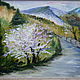 Oil painting Crimea in the spring, Pictures, Domodedovo,  Фото №1