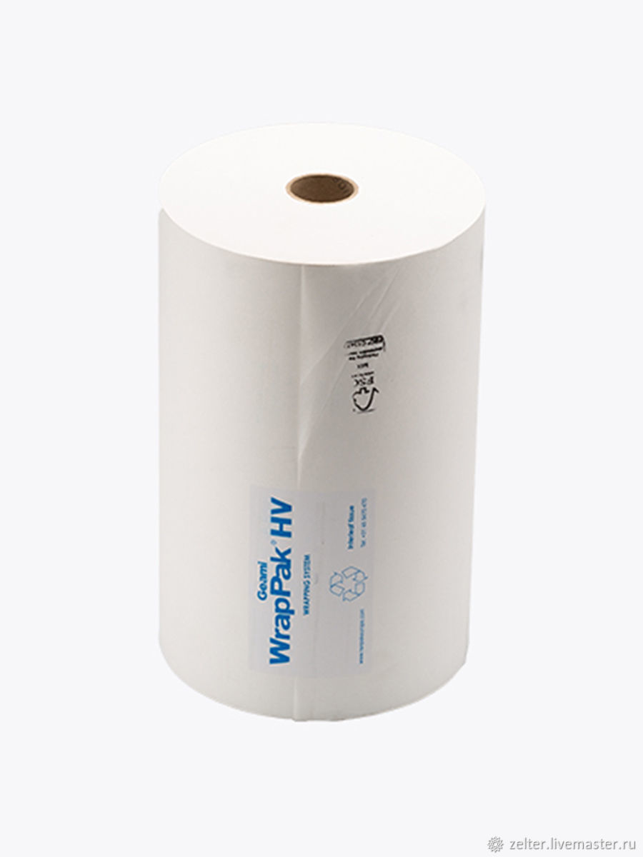 Geami оберточная бумага белая, 840 м, Упаковочная бумага, Красногорск,  Фото №1