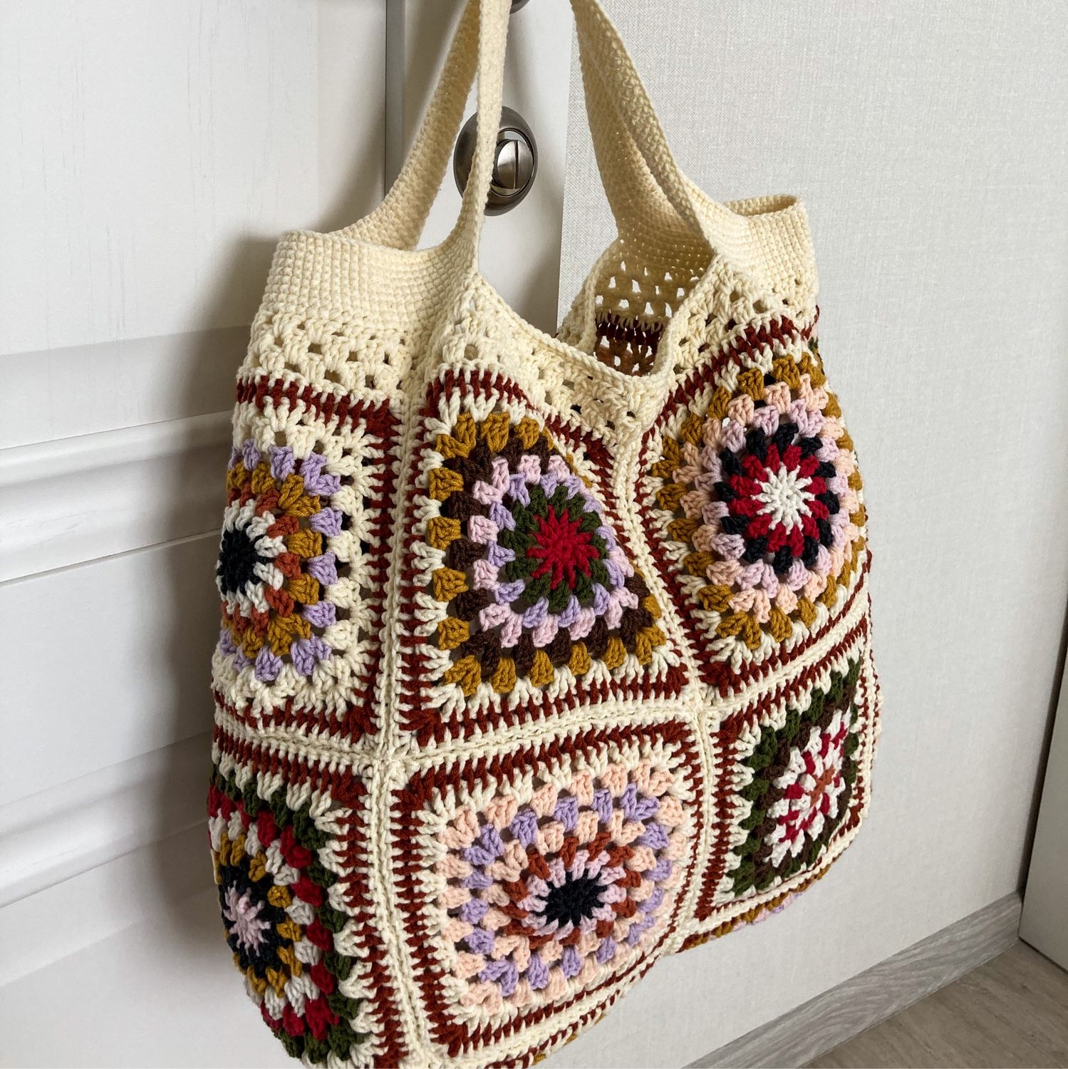 Практичные и нужные — вязаные сумки крючком, азиатские модели и схемы | natali-fashion.ru