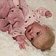 Кукла реборн Сью-Сью. Куклы Reborn. Солнечный Зайчик (reborndolls55). Ярмарка Мастеров.  Фото №5