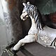 Rocking horse. Figurine. Jana Szentes. My Livemaster. Фото №4