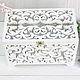 Wedding Treasury-envelope box (family Bank). Chests. Wedding Adventure. Online shopping on My Livemaster.  Фото №2