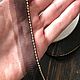 Braid: The ribbon with a silver monillet. braid. AVS -dressshop. Online shopping on My Livemaster.  Фото №2