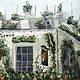 London Oil Painting Pub Cityscape Architecture. Pictures. Viktorianka. My Livemaster. Фото №5