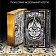 Игральные карты Aces of Egypt, Темное Люксовое издание для покера, Карточные игры, Тольятти,  Фото №1