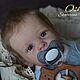 Oskar by Olga Auer. Куклы Reborn. Екатерина Усенко (Тедди, натюры). Ярмарка Мастеров.  Фото №4