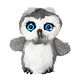 Copy of Owl from mink. Stuffed Toys. Holich_toys. Online shopping on My Livemaster.  Фото №2