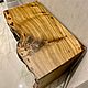 Banquette-shoe box made of slab (project ul. Marshal Katukov). Shoemakers. uloft. My Livemaster. Фото №4