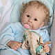 Doll reborn Tweedle. Reborn. Daughter and son. Online shopping on My Livemaster.  Фото №2