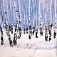 Order Ural birch. Pictures for the soul (RozaSavinova). Livemaster. . Pictures Фото №3