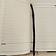 Diario de cuero ' clave'. Diaries. vjazanie-meh. My Livemaster. Фото №9