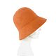 Клош красный персик. Шляпы. EDIS | дизайнерские шляпы Наталии Эдис. Интернет-магазин Ярмарка Мастеров.  Фото №2