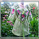 Order Tunic with embroidery 'Peonies with daisies'. Славяночка-вышиваночка (oksanetta). Livemaster. . Blouses Фото №3