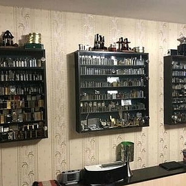 Для дома и интерьера ручной работы. Ярмарка Мастеров - ручная работа Витрина для зажигалок.. Handmade.