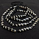 Order Beads Buffalo Bone Tube Twisted Ribbon 36h6mm. - Olga - Mari Ell Design. Livemaster. . Beads1 Фото №3