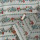 Винтаж: Ткань плательная. Хлопок. 5 разных. Ткани винтажные. Блошка. Винтаж для вас... Ярмарка Мастеров.  Фото №6