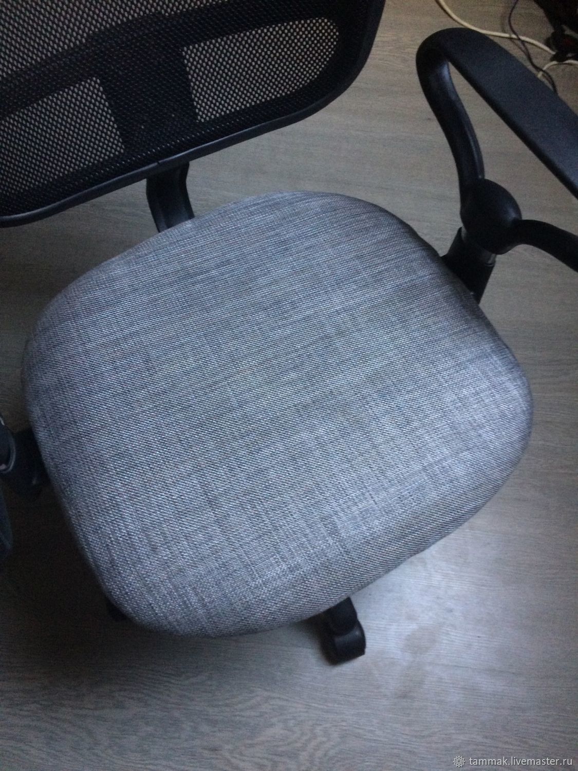ткань для обивки офисных стульев