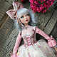 boudoir doll: Malvina, a collectible doll. Boudoir doll. alisbelldoll (alisbell). My Livemaster. Фото №6