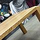 JESUS table. Tables. BULL WULL FURNITURE. My Livemaster. Фото №5