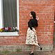 The skirt is sewn. Skirts. Irennovikova. Online shopping on My Livemaster.  Фото №2