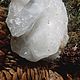 Кальцит с марказитом, Необработанный камень, Смоленск,  Фото №1