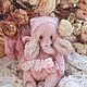 Тедди Слоник 15 см/Teddy Elephant. Мишки Тедди. Cozy Josie. Ярмарка Мастеров.  Фото №8