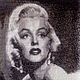 Гобелен из бисера МЕРЛИН МОНРО (Marilyn Monroe). Картины. Елена Борькова (divelen). Интернет-магазин Ярмарка Мастеров.  Фото №2