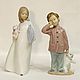 Винтаж: "Перед сном", "Соня", Nao Lladro, Статуэтки винтажные, Нижний Новгород,  Фото №1