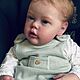 Кукла реборн Penny by Natali Blick. ( оригинал!). Куклы Reborn. Natalya Konovalova (Reborn Babys Love). Ярмарка Мастеров.  Фото №7