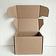Почтовая коробка 26,5х16,5х19 см, тип Г. Коробки. Pack Boom. Интернет-магазин Ярмарка Мастеров.  Фото №2