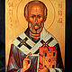 icon: St. Nicholas, Icons, Simferopol,  Фото №1