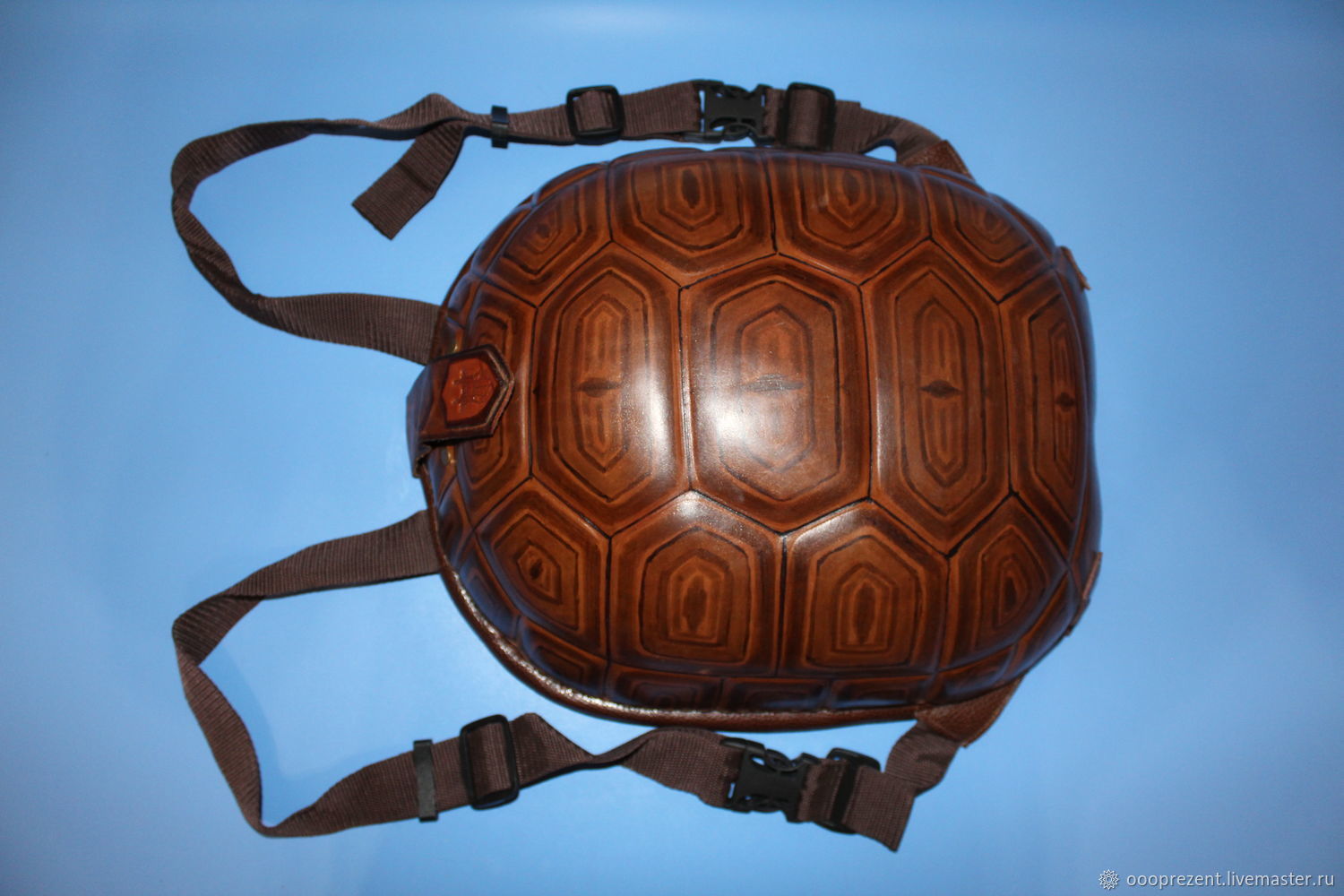Рюкзак черепаха