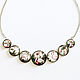 Flamingo Necklace'. Necklace. Linda (LKdesign). My Livemaster. Фото №6
