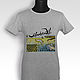 T-Shirt Time With. Dali №1. T-shirts. decades. Online shopping on My Livemaster.  Фото №2