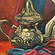 Заказать Картина Натюрморт с ирисами. Картины Авроры Виноградовой (avrora-vinogradova). Ярмарка Мастеров. . Картины Фото №3