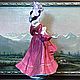 Винтаж: Патриция.Royal Doulton.Статуэтка.Англия.Фарфор. Статуэтки винтажные. Антик.Декор.Винтаж. Ярмарка Мастеров.  Фото №13