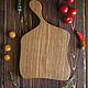 Order Oak Board for filing - Atlantic. MaWood. Livemaster. . Cutting Boards Фото №3