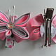 Hair clips "Butterfly BEAUTIES". Hairpins and elastic bands for hair. ChloYA. Online shopping on My Livemaster.  Фото №2