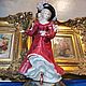 Винтаж: Патриция.Royal Doulton.Статуэтка.Англия.Фарфор. Статуэтки винтажные. Антик.Декор.Винтаж. Интернет-магазин Ярмарка Мастеров.  Фото №2
