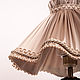 Table lamp JAM with lampshade. Table lamps. moonroom. My Livemaster. Фото №4