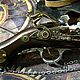 Пистолет в стиле стимпанк "Bulldog GUN №76". Атрибутика субкультур. Neformal-World (Alexander Rusanov). Ярмарка Мастеров.  Фото №9