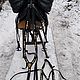 Kabardian saddle set with harness in brass set. Saddles. Saddlery and blacksmith's yard. Online shopping on My Livemaster.  Фото №2